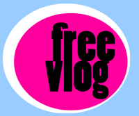 freevlog logo